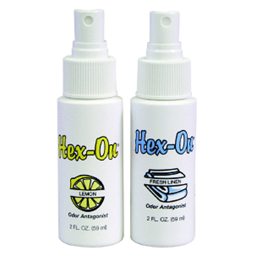 Hex-On Odor Control by Coloplast