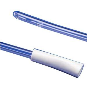 Dover Robinson Clear Vinyl Urethral Catheter 14-16Fr, 14" Long