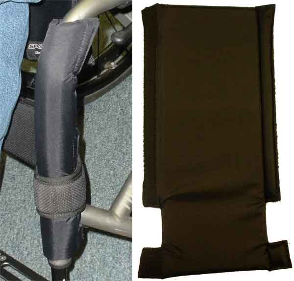 Wheelchair Impact Guards