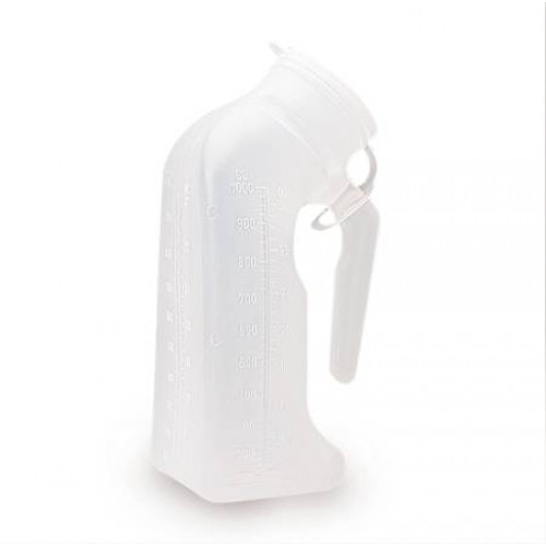 Male Plastic Urinal 1000cc