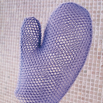 Supracor Bath Mitt