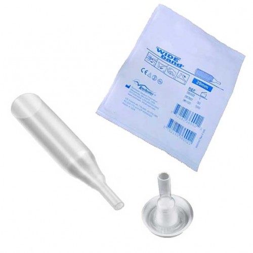 Rochester Wide Band Male External Catheters