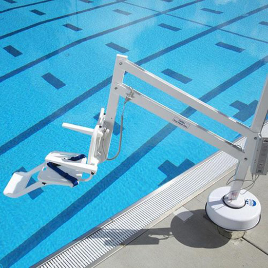 Splash! HI/LO Pool Lift by S.R.Smith ADA-Compliant