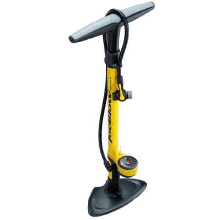 Topeak JoeBlow Sport Floor Pump - 160 PSI, Schrader or Presta Valve