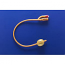 Rusch Gold Foley Catheter 30cc balloon 12Fr - 24Fr