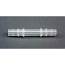 Urocare Tubing Connectors - 3/8" or 5/16" OD x 2 1/4" Lg
