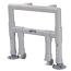 Quantum Optional Shower Leg