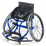 RGK/Quickie All Court Basketball Wheelchair