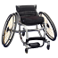 RGK/Quickie Match Point Titanium Tennis Wheelchair