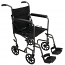 ProBasics Steel Transport Chair by Compass Health