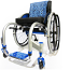Colours Razor Blade Jr. Youth Wheelchair