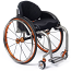 TiLite ZR Rigid Titanium Wheelchair