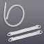Hollister Leg Bag Straps