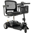 Pride Go-Go Ultra X, 3 Wheeled Scooter - FDA Class II Medical Device