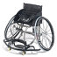RGK/Quickie All Court Titanium Basketball Wheelchair