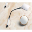 Hand-Held Inspection Mirror