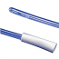 Dover Robinson Clear Vinyl Urethral Catheter 14-16Fr, 14" Long
