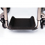 Removable Padded Foot Plate by Wheel Comfort