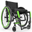 Veloce Ultra Lightweight Folding Wheelchair