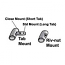 24" Anodized Wheelchair Handrims Rivnut