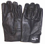 Sportaid Full Finger Leather Wheelchair Gloves - Thinsulate Insulated, Kevlar Reinforced