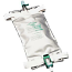 Bard Dispoz-a-Bag Leg Bag w/Flip Flo Valve