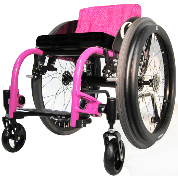 Colours Saber Jr. Youth Wheelchair