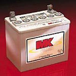 MK 22NF Sealed Gel Battery Pair