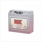 MK 17 AGM Battery Pair