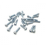 6/32 x 1/2" long Socket head Screws