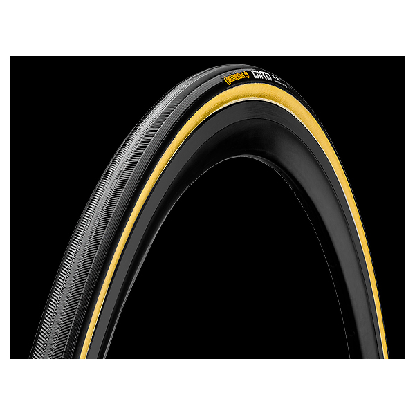 700c x 22mm Continental Giro Tubular Tire (300g)