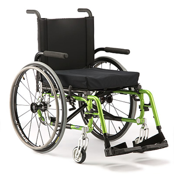 Invacare ProSpin X4 Swing Away Front Wheelchair