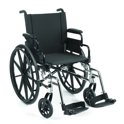 Invacare IVC 9000 XT Wheelchair