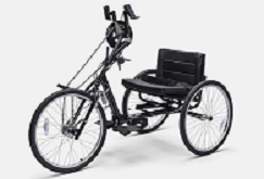 Invacare Top End Excelerator Handcycle 