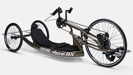 Top End Force RX Handcycle 