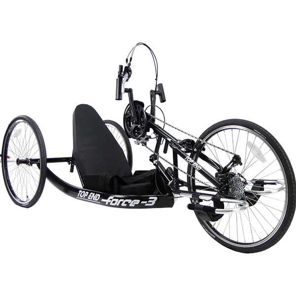 Invacare Top End Force 3 Handcycle with Disc Brake