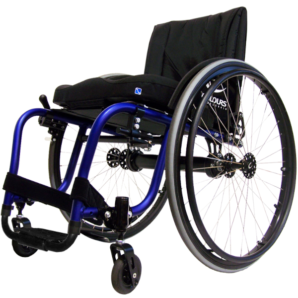 Colours SpaZz-G Wheelchair