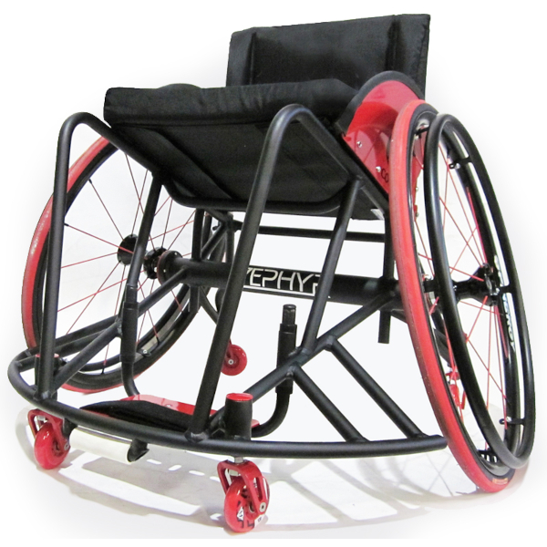 Colours Zephyr Sport Wheelchair