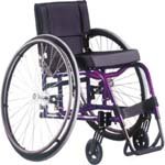 Quickie GP/GPV Wheelchair