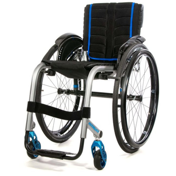 Quickie Nitrum Ultra-Lightweight Wheelchair