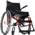 Quickie 2HP Folding Wheelchair