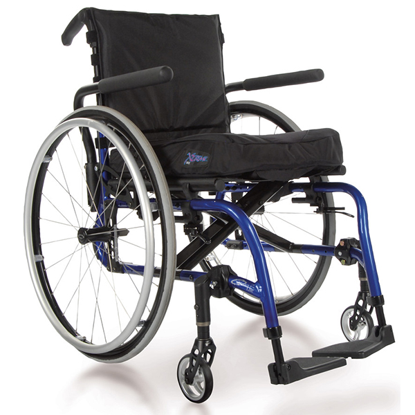 Quickie 2 Lite Folding Wheelchair