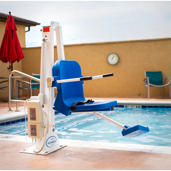 Ranger 2 Pool Lift by Aqua Creek