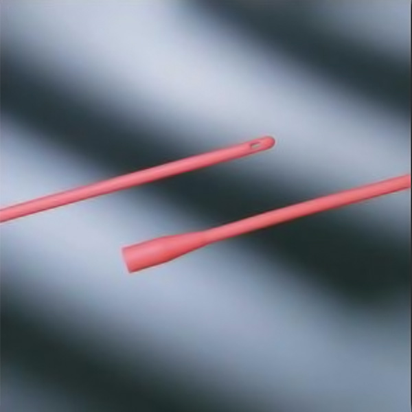 Bard Red Rubber Catheters 8-22 Fr