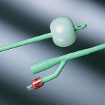 Bard Silastic Latex Foley Catheter 5cc