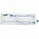 Hollister Apogee Closed System Catheter each or Box 100