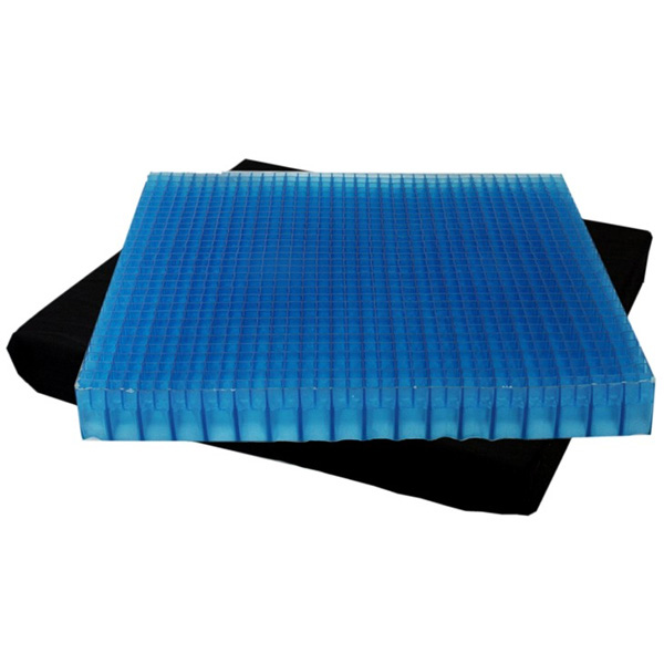 EquaGel Blue Basic Wheelchair Cushion Cover