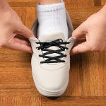 Stretchable Shoe Laces