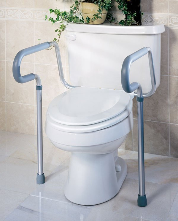 Toilet Safety Frame