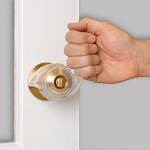 Great Grips 2-Lever Door Knob Gripper 